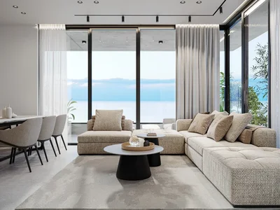 Apartment building REEF RESIDENCE
