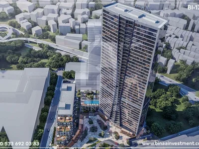 Apartamentowiec Şişli Istanbul Residence Compound