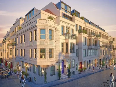 Wohnanlage Luxury ready apartments in Taksim area.