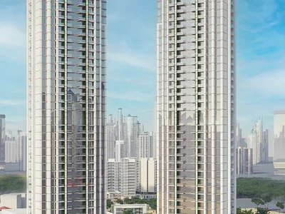 Apartment building LIV Marina