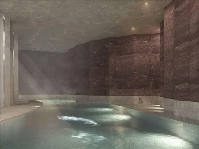 Жилой комплекс Новая резиденция Eden House Zabeel с бассейнами и спа рядом с международным аэропортом и Даунтаун Дубай, DIFC, Дубай, ОАЭ