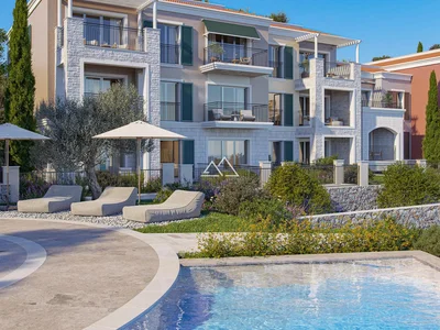 Residential complex New premium district of Luštica Bay — Heights