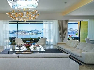 Willa Luxury four bedroom beachfront villas in Bodrum.