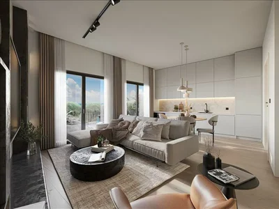 Zespół mieszkaniowy New residence with swimming pools, restaurants and an equestrian club, Mersin, Turkey