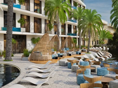 Complejo residencial Design-Led Apartments with Elevated Comfort and Smart Value / Deca Avana Residences