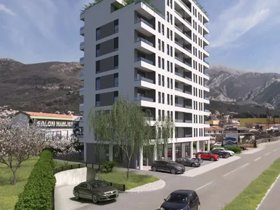 Apartment building Premium dom v centre goroda