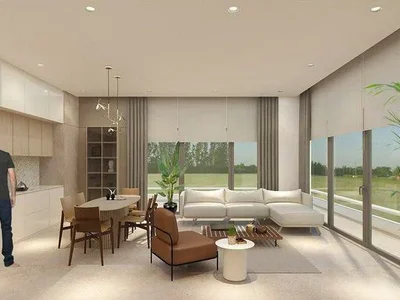 Complejo residencial Residence with swimming pools, sports grounds and a private beach close to the airport, Alanya, Turkey