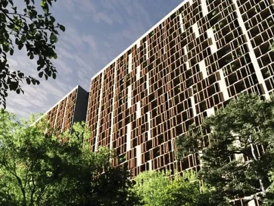 Многоквартирный жилой дом Isani Park
