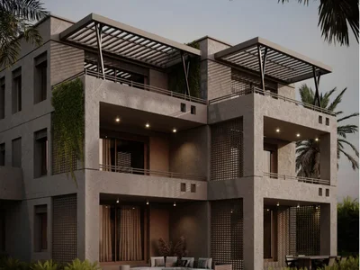Wohngebäude EG-121  Golftown Marina Edition is a unique residential enclave located near Somabay’s