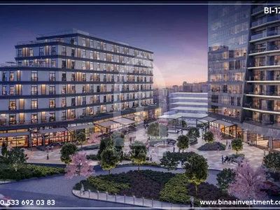 Apartamentowiec Şişli Istanbul Residence Compound