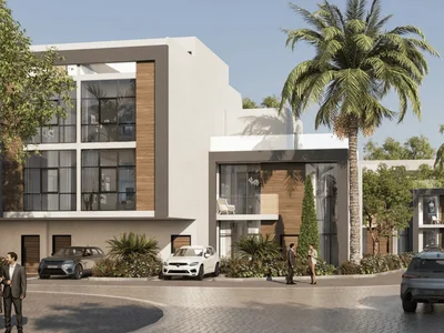 Complejo residencial Verdana 7