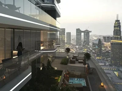 Edificio de apartamentos Society House Devmark