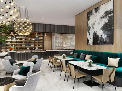 Complejo residencial North 43