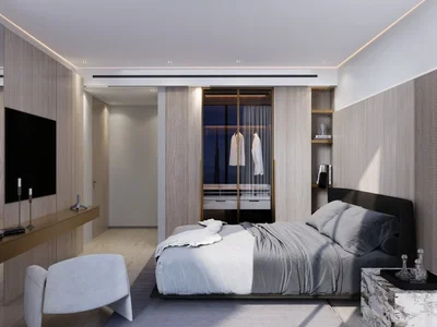 Complejo residencial Binghatti Royale