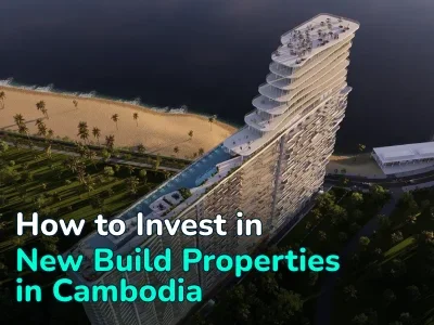 Investing in New Buildings in Cambodia with a Return of 8–13%