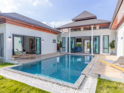 Villa Kiri Buddha Pool Villa