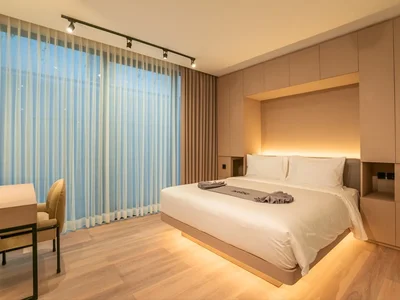 Complejo residencial OASIS II