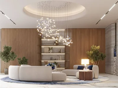 Complejo residencial Dusk by Binghatti
