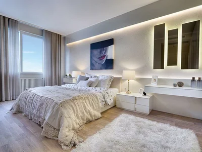 Zespół mieszkaniowy New apartments in a high-rise residence with swimming pools and a spa, Istanbul, Turkey