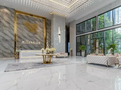 Zespół mieszkaniowy Arcadia Millennium Tower