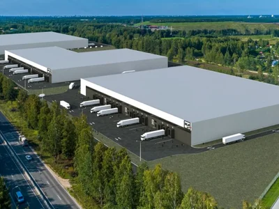 Commerce RUMBULA LOGISTICS PARK IN RIGA (RLP)