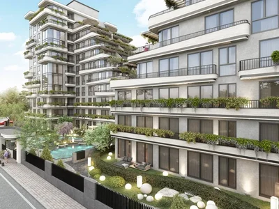 Quartier résidentiel Two bedroom apartment in a luxury complex.