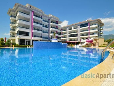 Quartier résidentiel A luxury Alanya Apartment with full of Luxury Amenities