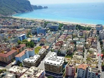 Residential complex Furnished apartment 1+1 in the complex Best Home 20 near Cleopatra beach.