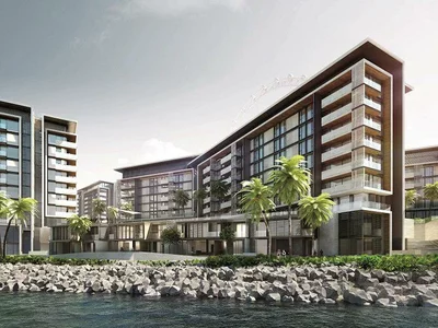 Residential complex New residence Bluewaters Penthouse in front of the beach, Bluewaters Island, Dubai, UAE
