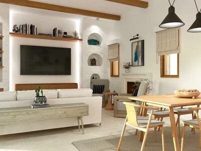 Residential complex Modern residence with an aquapark and a restaurant in a quiet and green area, Bodrum, Turkey