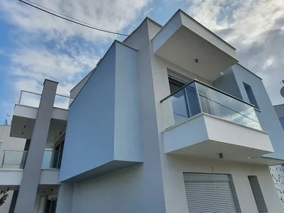 Complejo residencial Bomo Nikiti Apartments