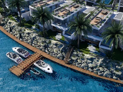 Apartamentowiec NCP-136 Natulux is a luxury project in Küçük Erenköy
