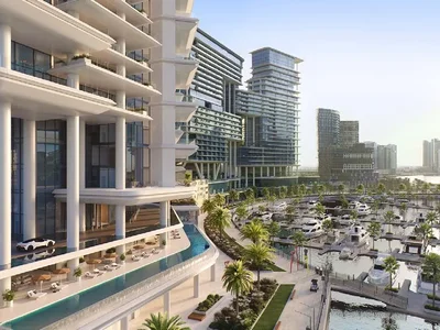 Apartamentowiec Dorchester Collection- Vela by OMNIYAT