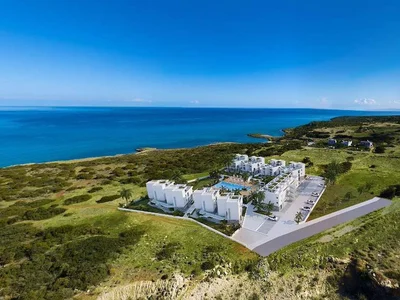 Immeuble NCP-122 Salos is an exclusive seafront development featuring just 44 boutique residences
