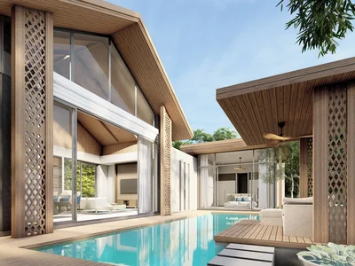 Вилла The Ozone Residences Phase 2