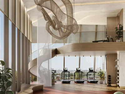 Complejo residencial BEACHFRONT LIVING BY SELECT GROUP / Six Sense Residences 