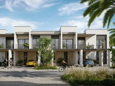 Wohnanlage Prestigious complex of townhouses May close to the city center, Arabian Ranches III, Dubai, UAE