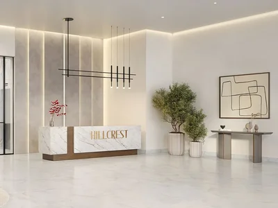 Complejo residencial Hillcrest