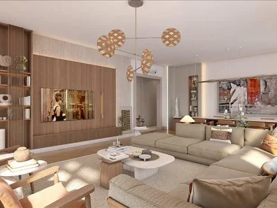 Complejo residencial New residence with a swimming pool and orchards close to prestigious schools, Istanbul, Turkey