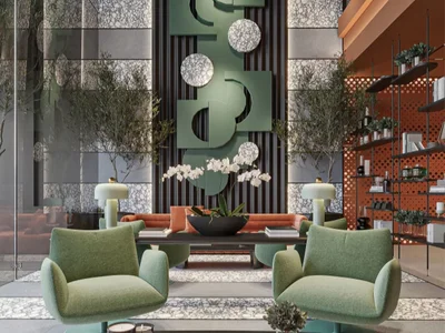 Complejo residencial Parkplace BLVD