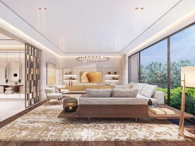 Zespół mieszkaniowy New residence with swimming pools and a spa center close to a metro station and the airport, Istanbul, Turkey