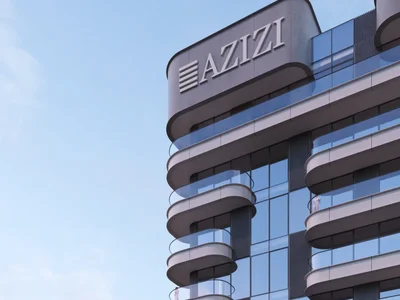 Wohnanlage Stylish Living in Al Furjan, Dubai - Azizi Ameer