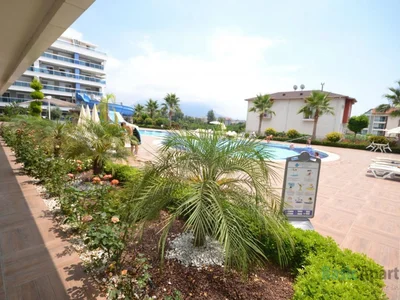 Dzielnica mieszkaniowa Crystal River apartments Alanya