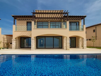 Villa New Golf villa for sale in Aphrodite Hills Resort | Taysmond Golf Resort real estate in Cyprus