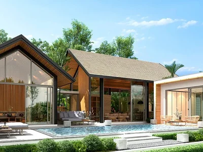 Villa The Peaceful Villas