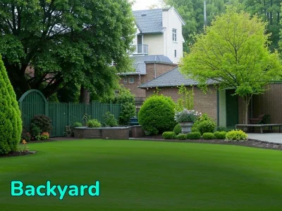 Backyard: What Is It, Popular Styles and Furnishing Ideas