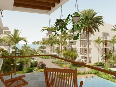 Barrio residencial Thalassa Beach Resort