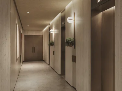 Residential complex Six Senses Residences