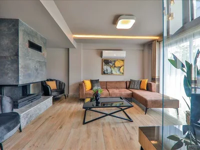 Zespół mieszkaniowy Complex of furnished villas with two swimming pools close to the beach, Fethiye, Turkey