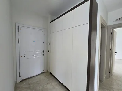 Complejo residencial Apartament 2+1 w centrum Alanyi w kompleksie Konak Twin Towers 3 Cleopatra.